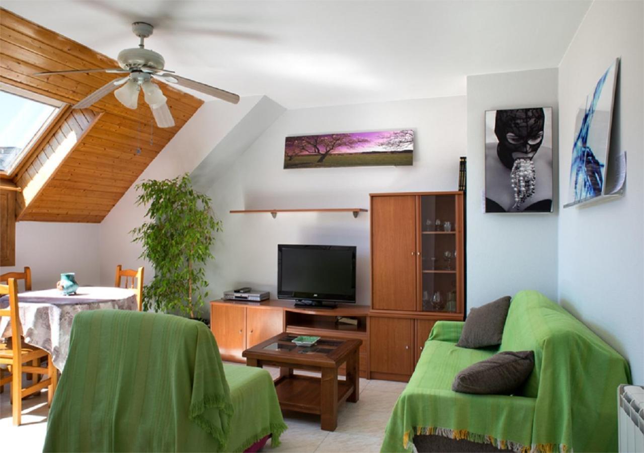 Apartament Apartamento Jaca Zewnętrze zdjęcie