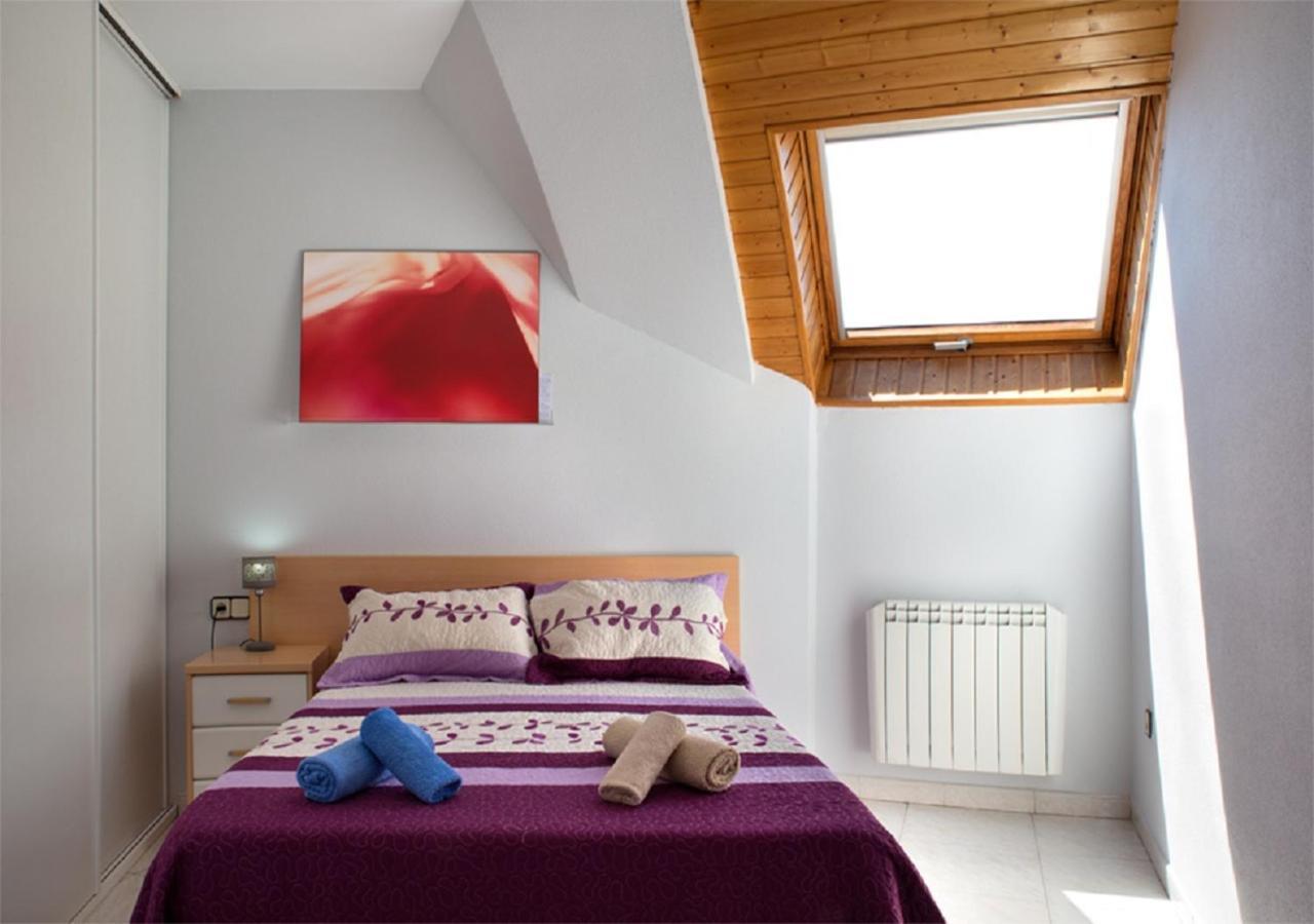 Apartament Apartamento Jaca Zewnętrze zdjęcie