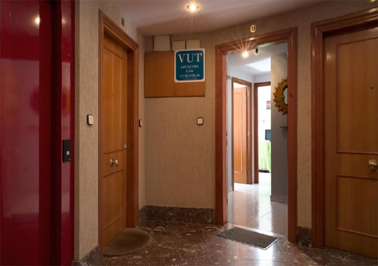 Apartament Apartamento Jaca Zewnętrze zdjęcie