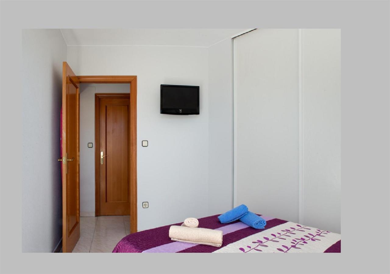 Apartament Apartamento Jaca Zewnętrze zdjęcie