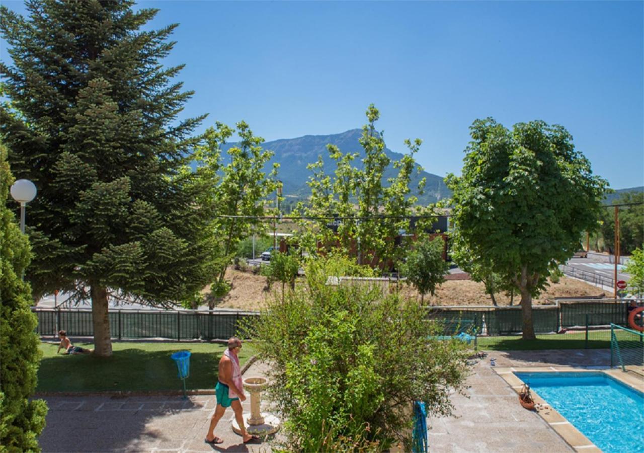 Apartament Apartamento Jaca Zewnętrze zdjęcie
