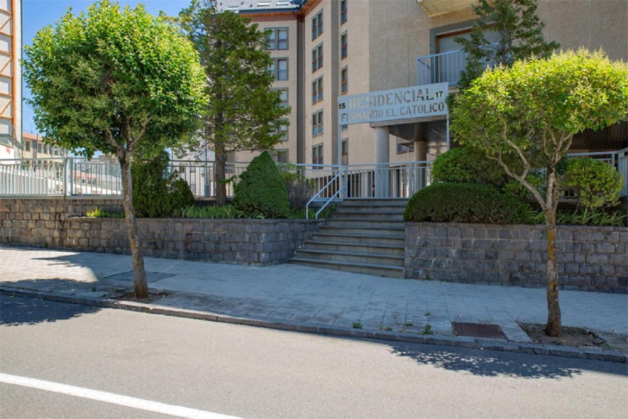 Apartament Apartamento Jaca Zewnętrze zdjęcie
