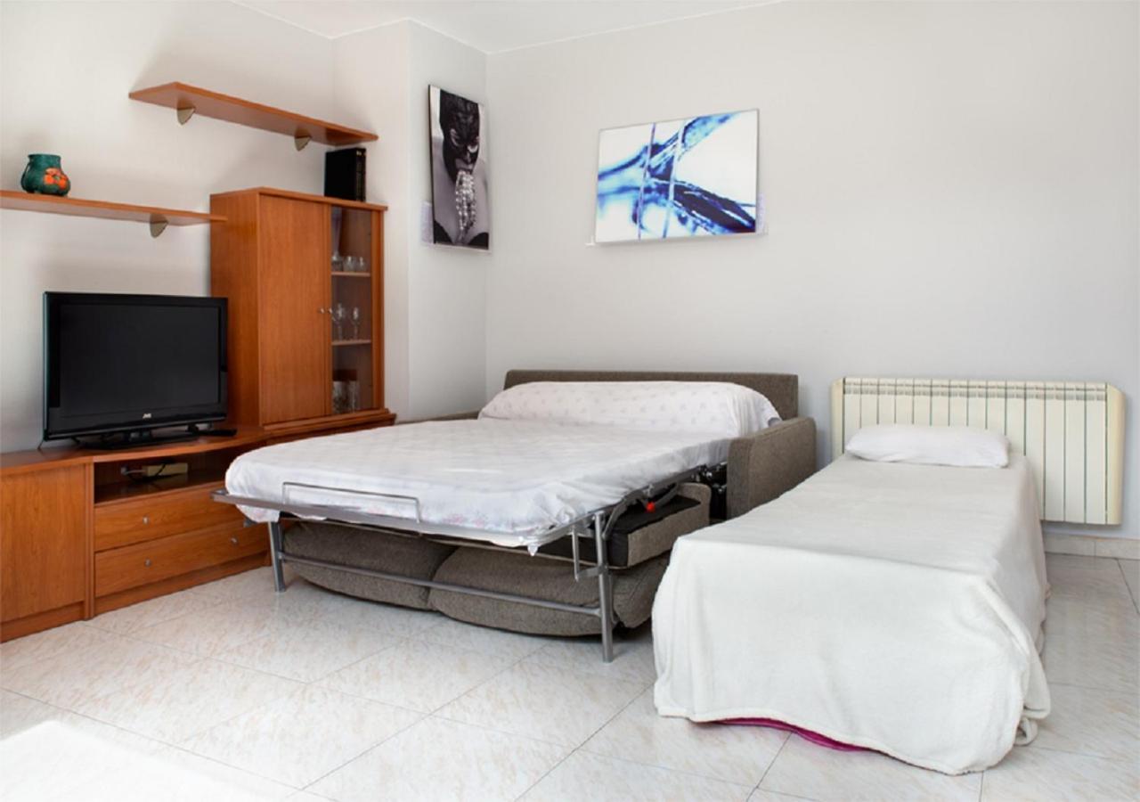 Apartament Apartamento Jaca Zewnętrze zdjęcie