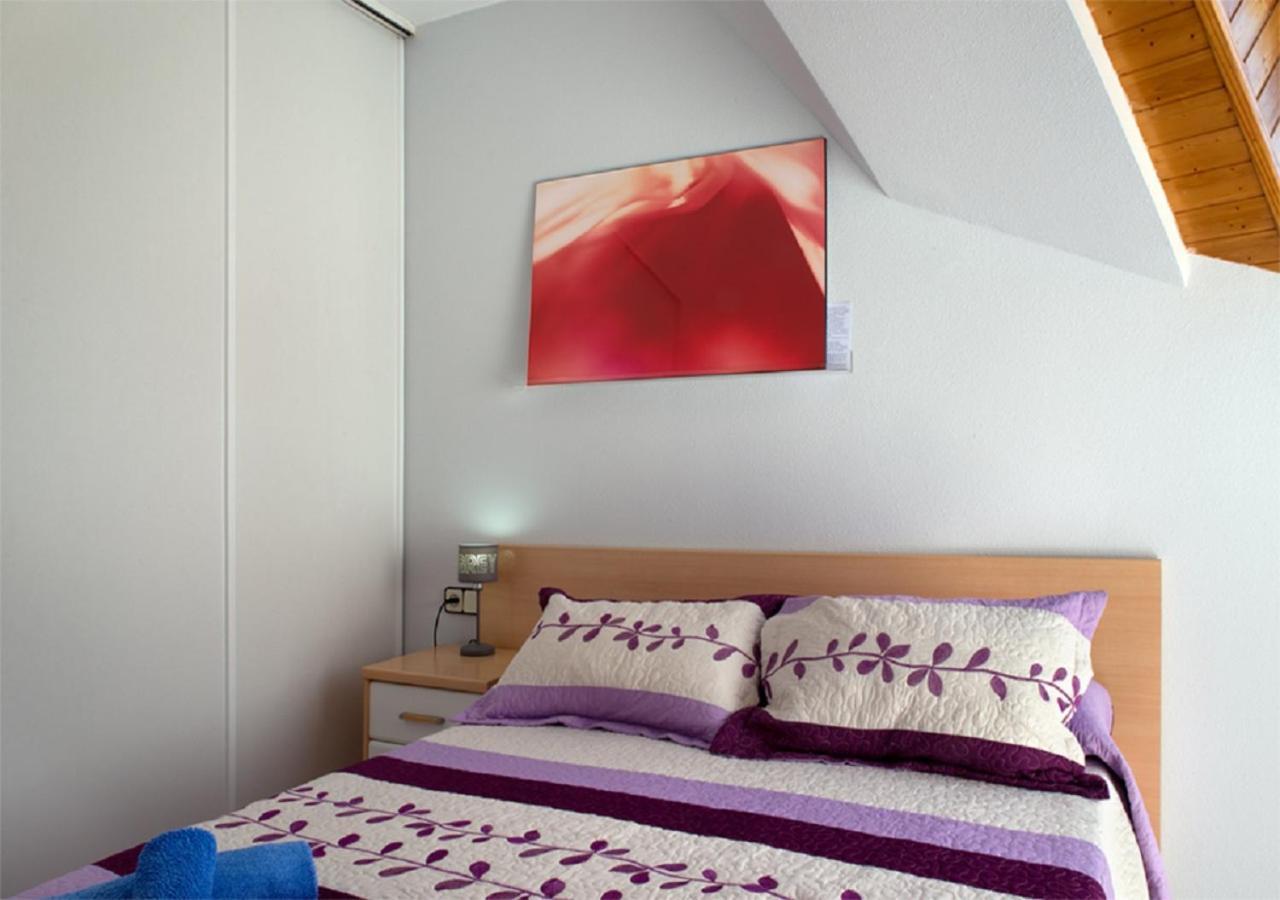 Apartament Apartamento Jaca Zewnętrze zdjęcie